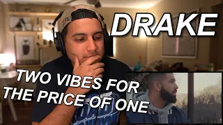 DRAKE - WHEN TO SAY WHEN / CHICAGO FREESTYLE REACTION & REVIEW!! | TWO DRAKE STYLES IN ONE VIDEO