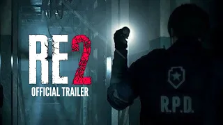 Resident Evil 2 (2019 Remake) - Official Trailer 1