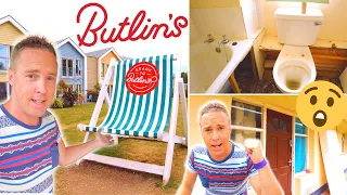 Butlin's Minehead Has TWO SIDES - I'm SHOCKED!