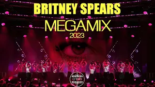 Britney Spears - MEGAMIX 2023 (Move it 2023) [Prod by Cits93]