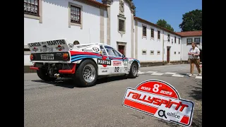 Rally Spirit Altice 2023 #quattro #antilag #rally #altice