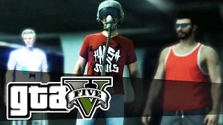 Grand Theft Auto 5 Online PC Gameplay - Episode 2 - Capture the Bag (GTA 5)