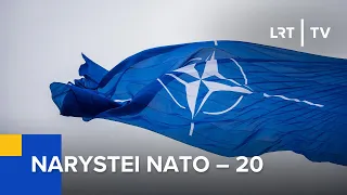 Narystei NATO – 20 | Laba diena, Lietuva | 2024-03-29