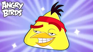 Angry Birds | Every Time Chuck is SUPER Smart 🤯