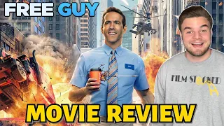 Free Guy (2021) - Best Video Game Movie Ever? | Movie Review