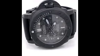 Panerai Submersible Marina Militare Carbotech - 47mm -  Pam 979 - PAM00979 -