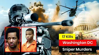 Washington DC Sniper murders - Born To Kill