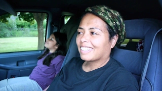 Homeless mom and her two daughters live in a van near Seattle