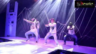Yung Felix - Loco | Hip Hop Dance Performance On Stage | Dansation Dance Studio