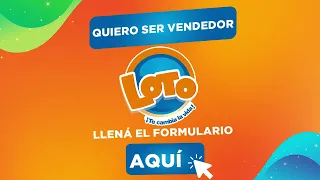 Quiero Ser Vendedor LOTO