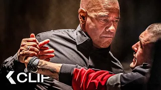 The Downfall of a Cocky Mafioso Scene - THE EQUALIZER 3 (2023)