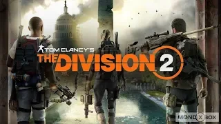 THE DIVISION 2   Заставка 2.0