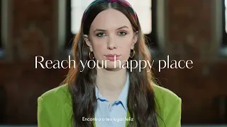 Reach your Happy Place | Oriflame