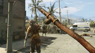 Techland added this to Dying light 7 years ago...