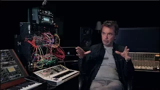 Garage special with Jean-Michel Jarre