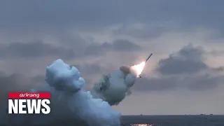 N. Korea conducts fourth cruise missile launch in 10 days, posing threat to S. Korea