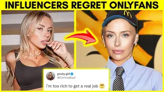 Top 10 Influencers Who Regret Doing OnlyFans