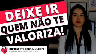 4 EFEITOS QUE VOCÊ CAUSA QUANDO VOCÊ NÃO CHAMA, NÃO LIGA, NÃO MANDA MENSAGENS E NÃO INSISTE!