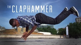 Tonio at Parc de La Villette | Silverback Bboy Events x YAK FILMS