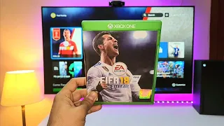 FIFA 18 in 2023 (Xbox Series X) 4K HDR 60FPS