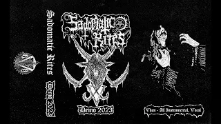 Sadomatic Rites (South Korea) - Demo 2023