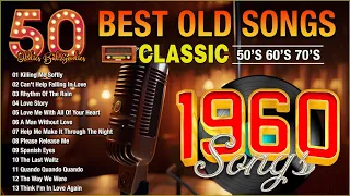 Old Hits Love Greatest 60s 70s | Golden Oldies Greatest Hits 50s 60s 70s | 50s 60s Songs Collection