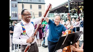 A Visit With Yo-Yo Ma