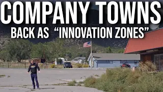 Company Towns are BACK! Now they're "Innovation Zones" | #grindreel