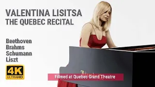 Valentina Lisitsa, the Quebec Recital