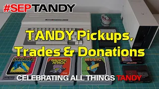 #SepTandy 2023 Pickups, Trades and Donations - September 2023