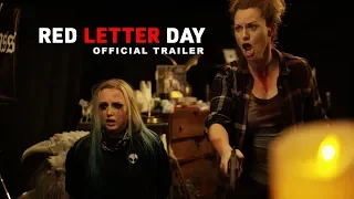 Red Letter Day (2019) Official Trailer