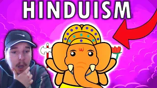 Australian Reacts To: What Is Hinduism??