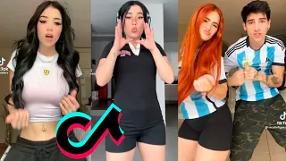 Las Mejores Tendencias y Bailes de Tik Tok | Nuevos trends tiktok 2022 | Bailando TIK TOK