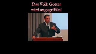 Das Volk Gottes wird angegriffen. Joh 15:18 #verfolgung #olaflatzel