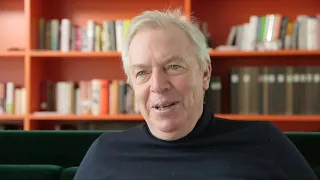 British Architect David Chipperfield at Home: "The Power of Architecture"