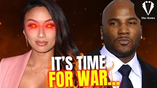 The Jeannie Mai And Jeezy Divorce: The War Is On!