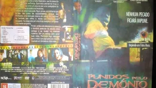 PUNIDOS PELO DEMÔNIO FILME DE TERROR DUBLADO