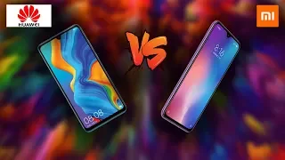 Xiaomi Mi 9 SE vs Huawei P30 Lite ( unexpected winner of mid-range category)