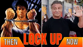 Lock Up ★1989★ Cast Then and Now | Real Name and Age