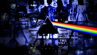 Pink Floyd - Us and Them / Any Colour You Like / Brain Damage / Eclipse  (8D audio)