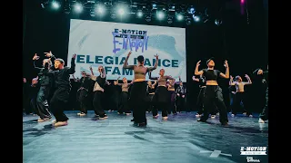 Elegia Dance Family |Show Case 2024| Wide view