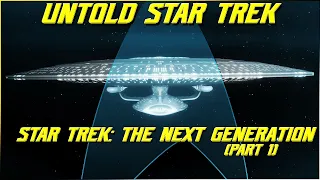 (BT73) Untold Star Trek: The Next Generation Stories (Part 1)