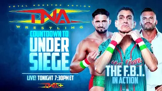 Countdown To Under Siege 2024 | LIVE AND FREE on Friday May 3 at 7:30pm ET