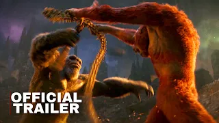 Godzilla x Kong: The New Empire - OFFICIAL TRAILER 2