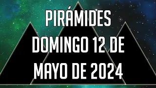 🍀🔺☀️ Pirámides para mañana Domingo 12 de Mayo de 2024 - Lotería de Panamá