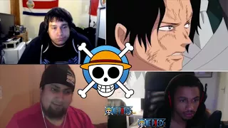 ivankov Sees Dragon in Luffy Reaction Mashup   One Piece Episode 442 Uzumaki Khan, Hibou, Dabster