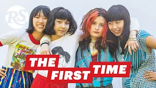 The Linda Lindas on "Racist, Sexist Boy" and DIY Punk | The First Time