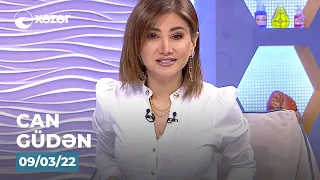 Can Güdən - Uz.Dr. Aytən Səfərova   09.03.2022