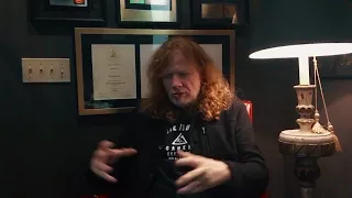 Megadeth   Dave Mustaine tells the story behind “Holy Wars"