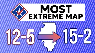 National Democrats Propose Even WORSE Illinois Gerrymander